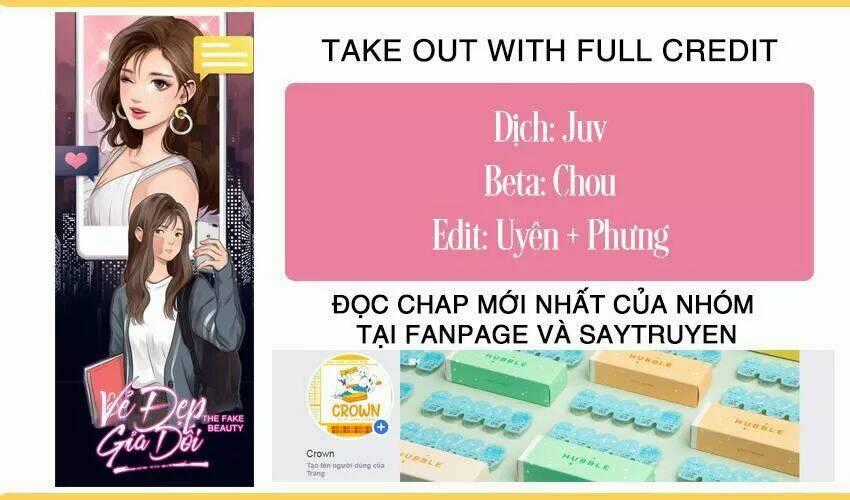 Vẻ Đẹp Giả Dối Chapter 4 trang 27