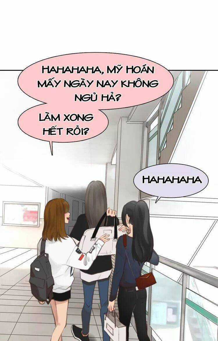 Vẻ Đẹp Giả Dối Chapter 5 trang 16