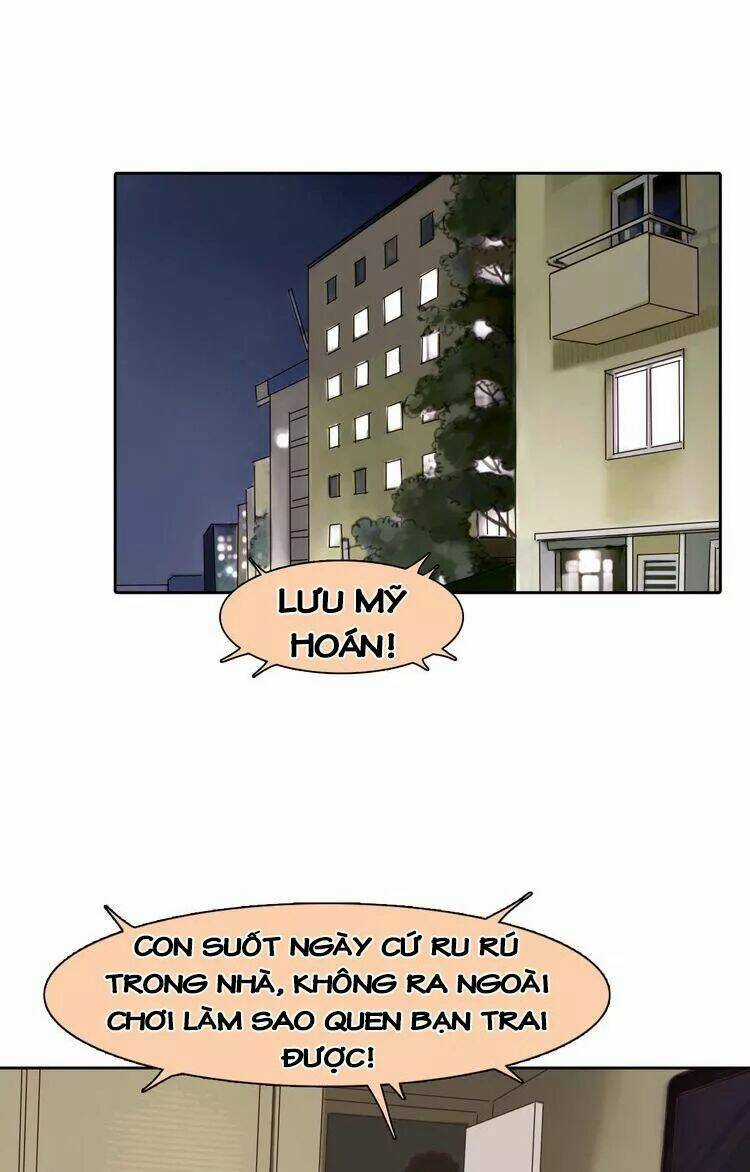 Vẻ Đẹp Giả Dối Chapter 5 trang 19