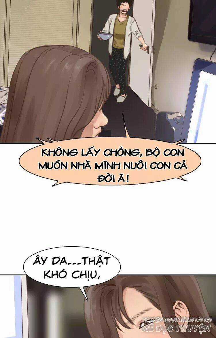 Vẻ Đẹp Giả Dối Chapter 5 trang 20