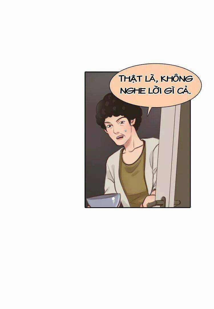 Vẻ Đẹp Giả Dối Chapter 5 trang 22