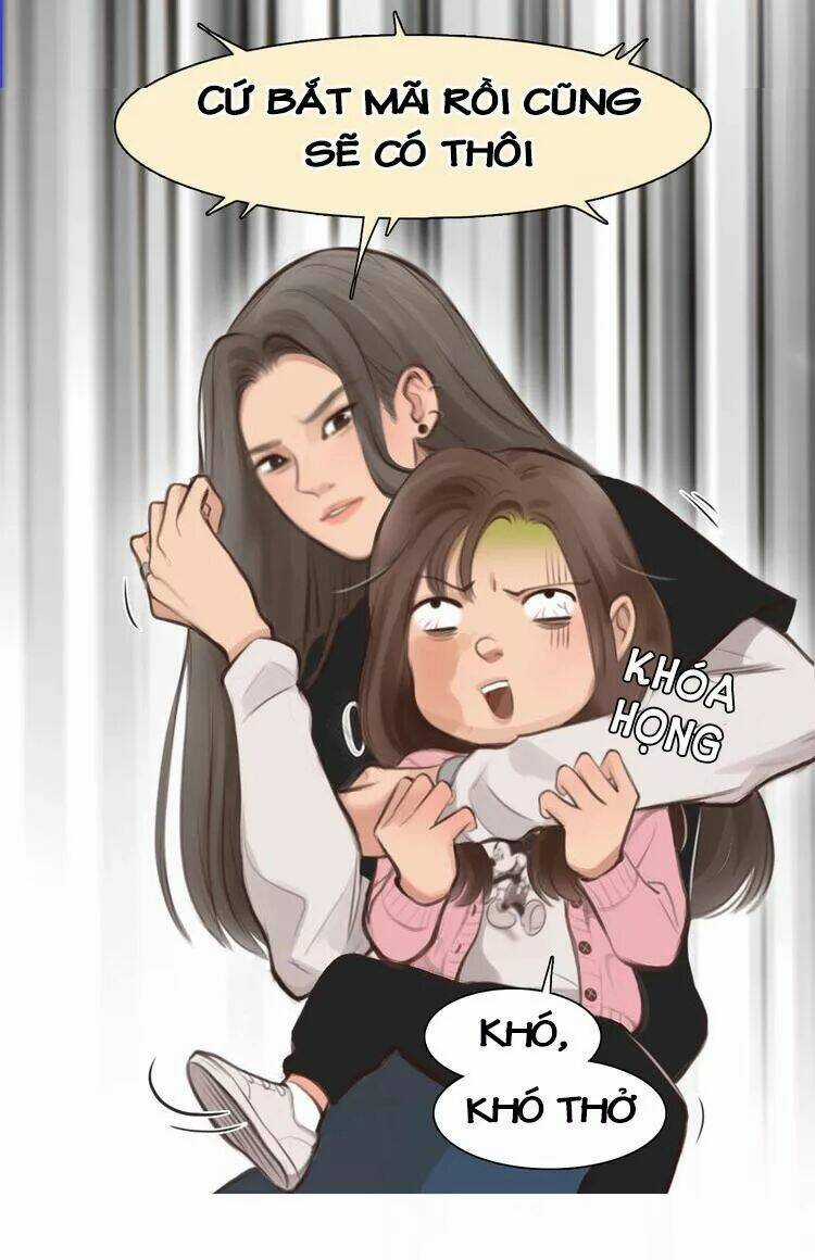 Vẻ Đẹp Giả Dối Chapter 5 trang 6