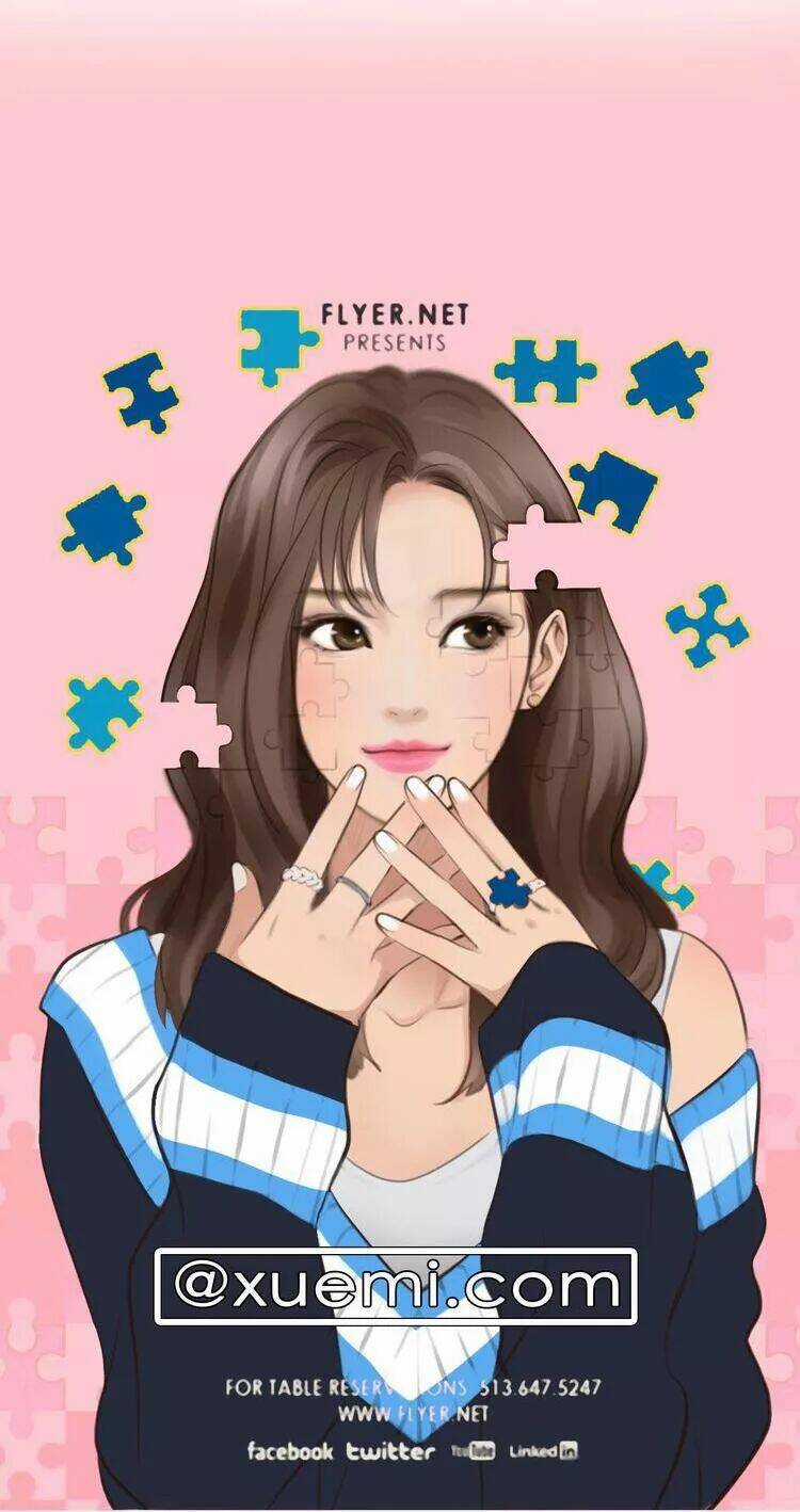 Vẻ Đẹp Giả Dối Chapter 6 trang 11