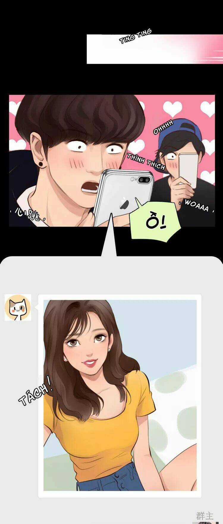 Vẻ Đẹp Giả Dối Chapter 6 trang 14