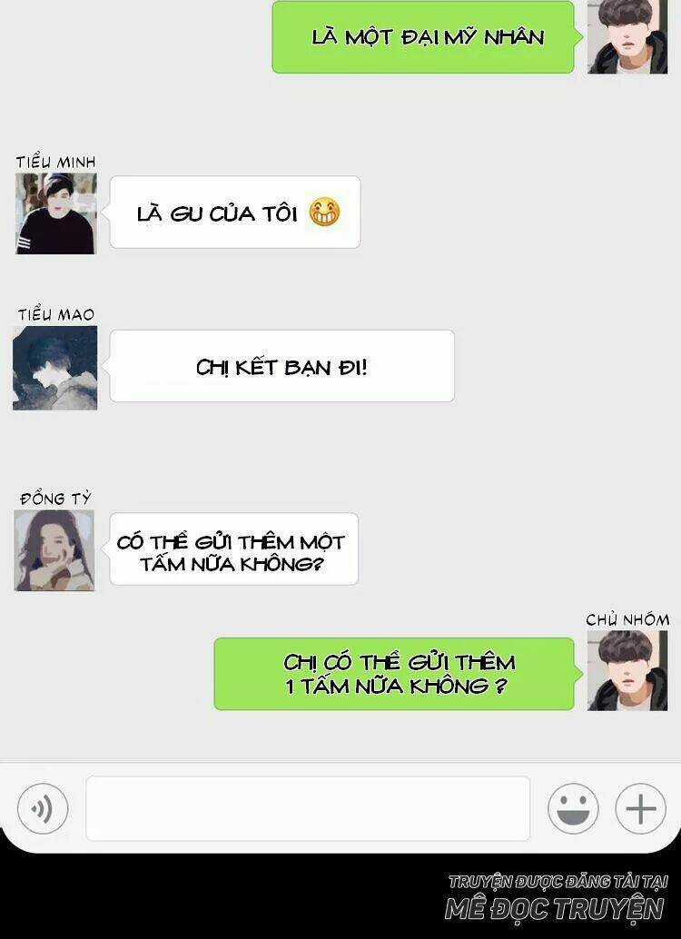 Vẻ Đẹp Giả Dối Chapter 6 trang 15