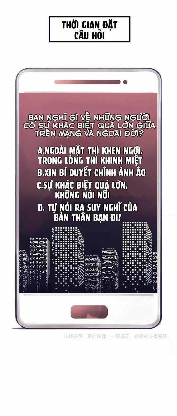 Vẻ Đẹp Giả Dối Chapter 6 trang 16