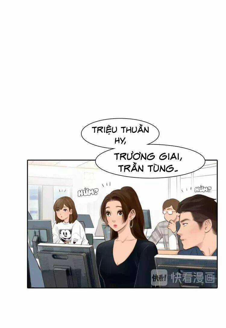 Vẻ Đẹp Giả Dối Chapter 6 trang 2