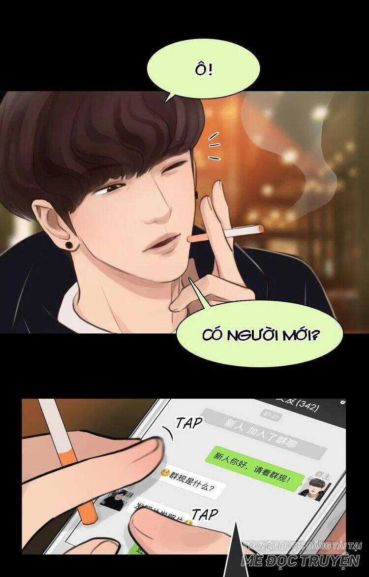 Vẻ Đẹp Giả Dối Chapter 7 trang 10