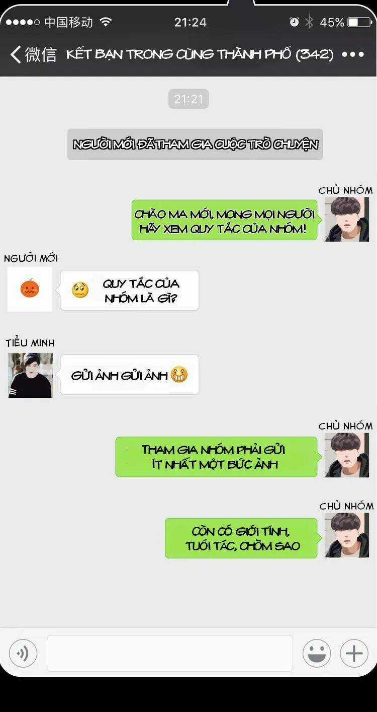 Vẻ Đẹp Giả Dối Chapter 7 trang 11