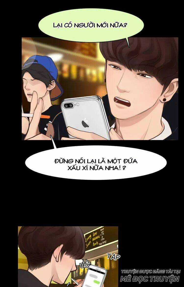 Vẻ Đẹp Giả Dối Chapter 7 trang 15