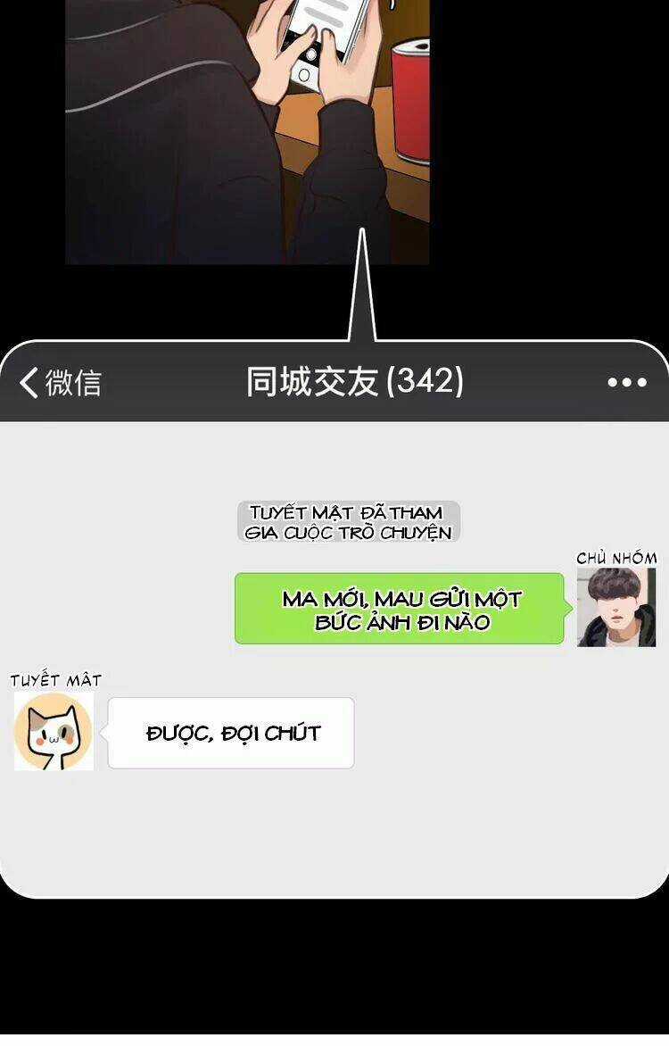 Vẻ Đẹp Giả Dối Chapter 7 trang 16