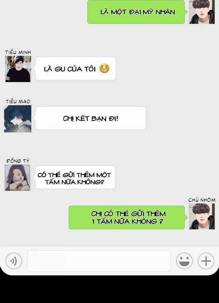 Vẻ Đẹp Giả Dối Chapter 7 trang 18