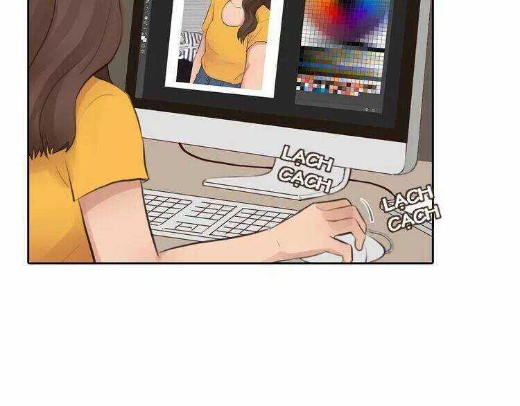 Vẻ Đẹp Giả Dối Chapter 7 trang 23