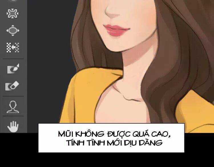 Vẻ Đẹp Giả Dối Chapter 7 trang 27