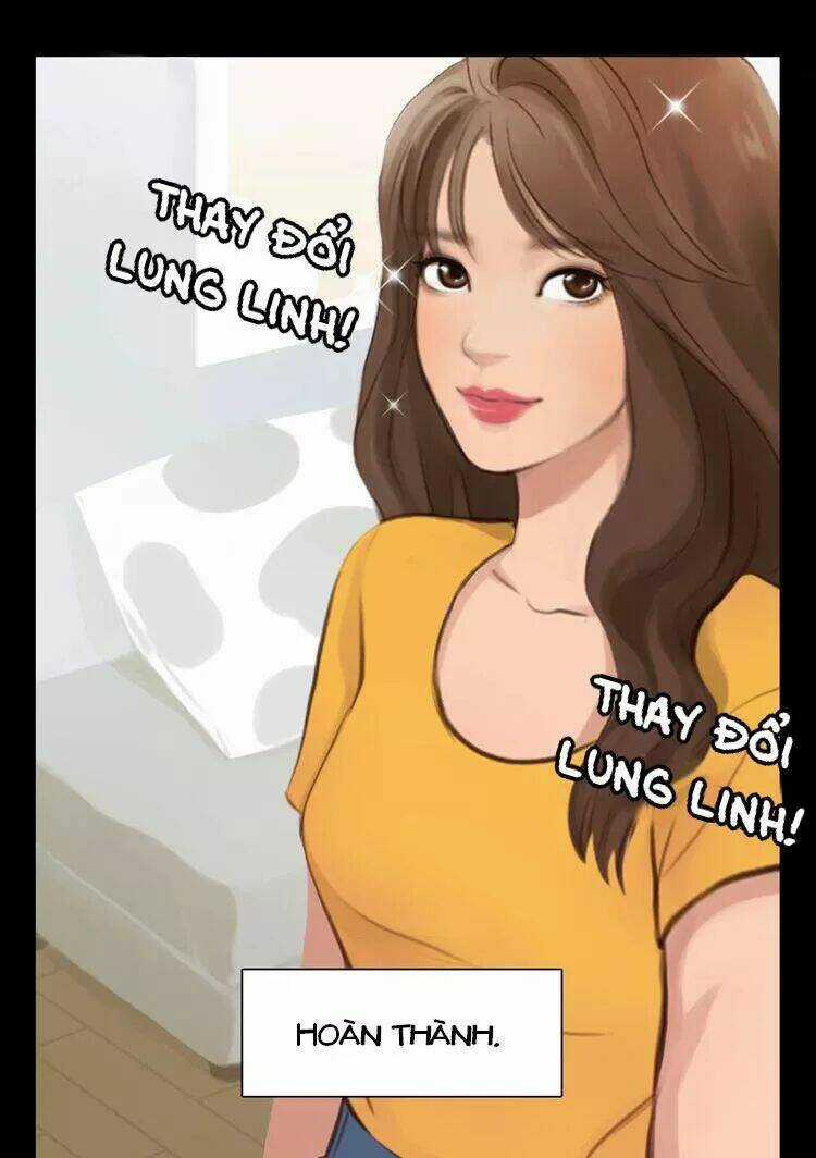 Vẻ Đẹp Giả Dối Chapter 7 trang 29