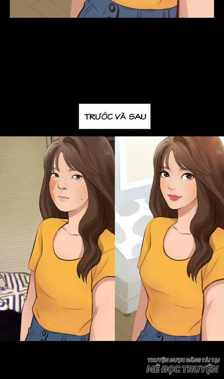 Vẻ Đẹp Giả Dối Chapter 7 trang 30