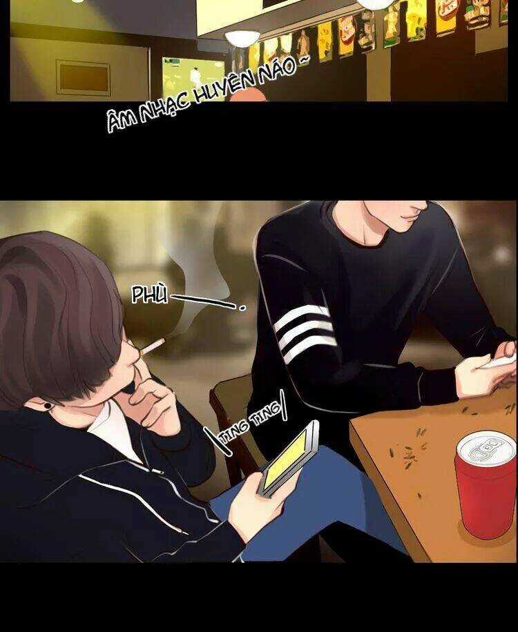 Vẻ Đẹp Giả Dối Chapter 7 trang 8