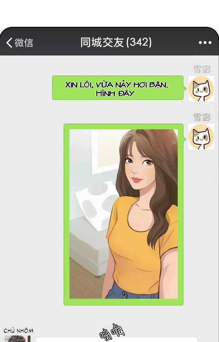 Vẻ Đẹp Giả Dối Chapter 8 trang 1