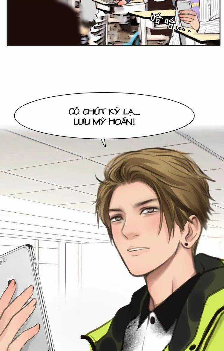 Vẻ Đẹp Giả Dối Chapter 8 trang 14