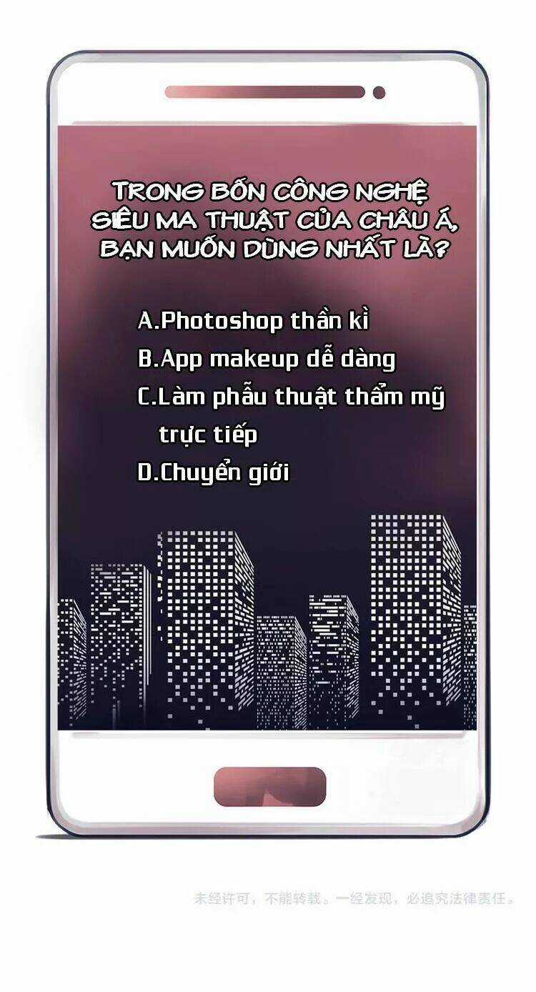 Vẻ Đẹp Giả Dối Chapter 8 trang 16