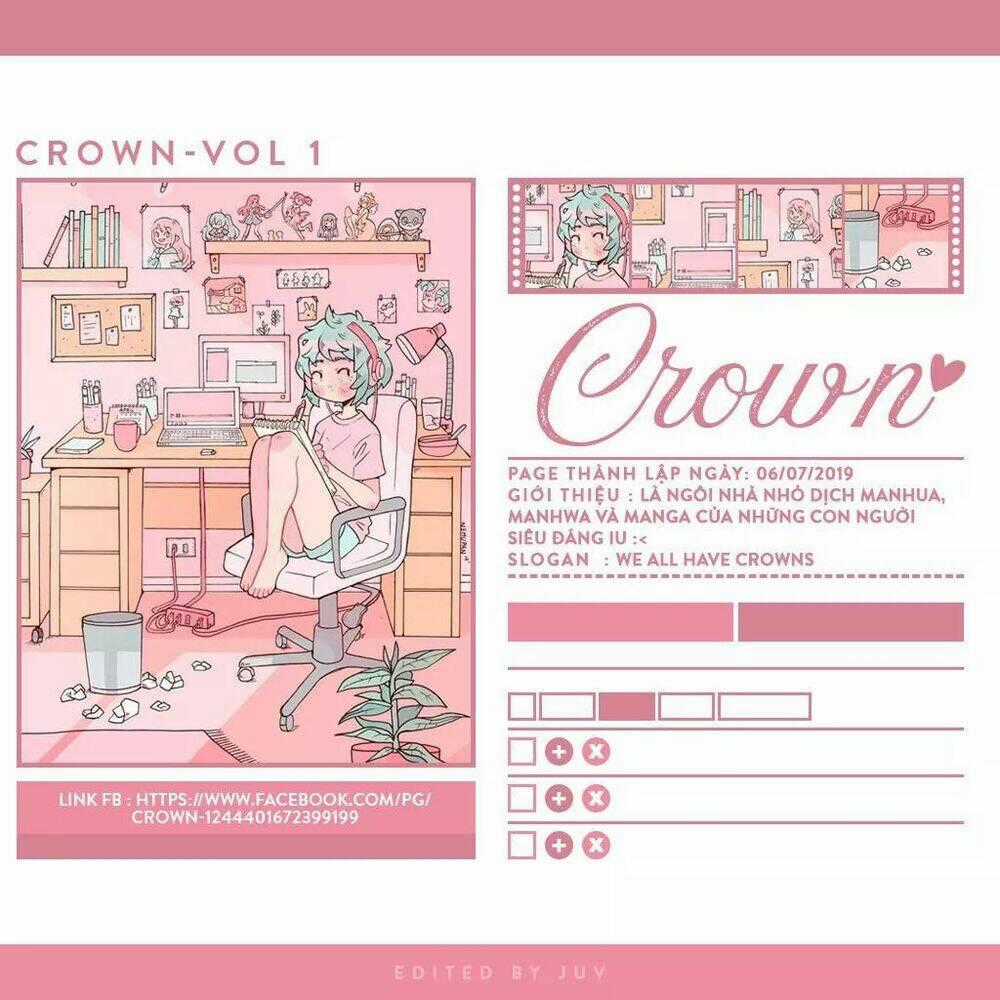 Vẻ Đẹp Giả Dối Chapter 8 trang 19