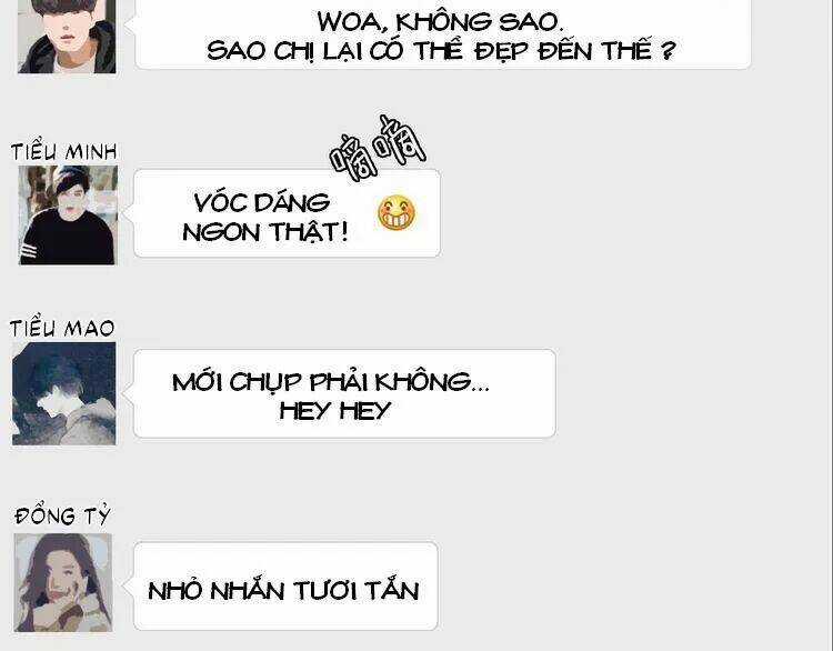 Vẻ Đẹp Giả Dối Chapter 8 trang 2