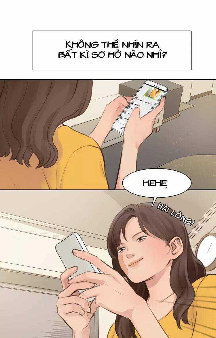 Vẻ Đẹp Giả Dối Chapter 8 trang 4