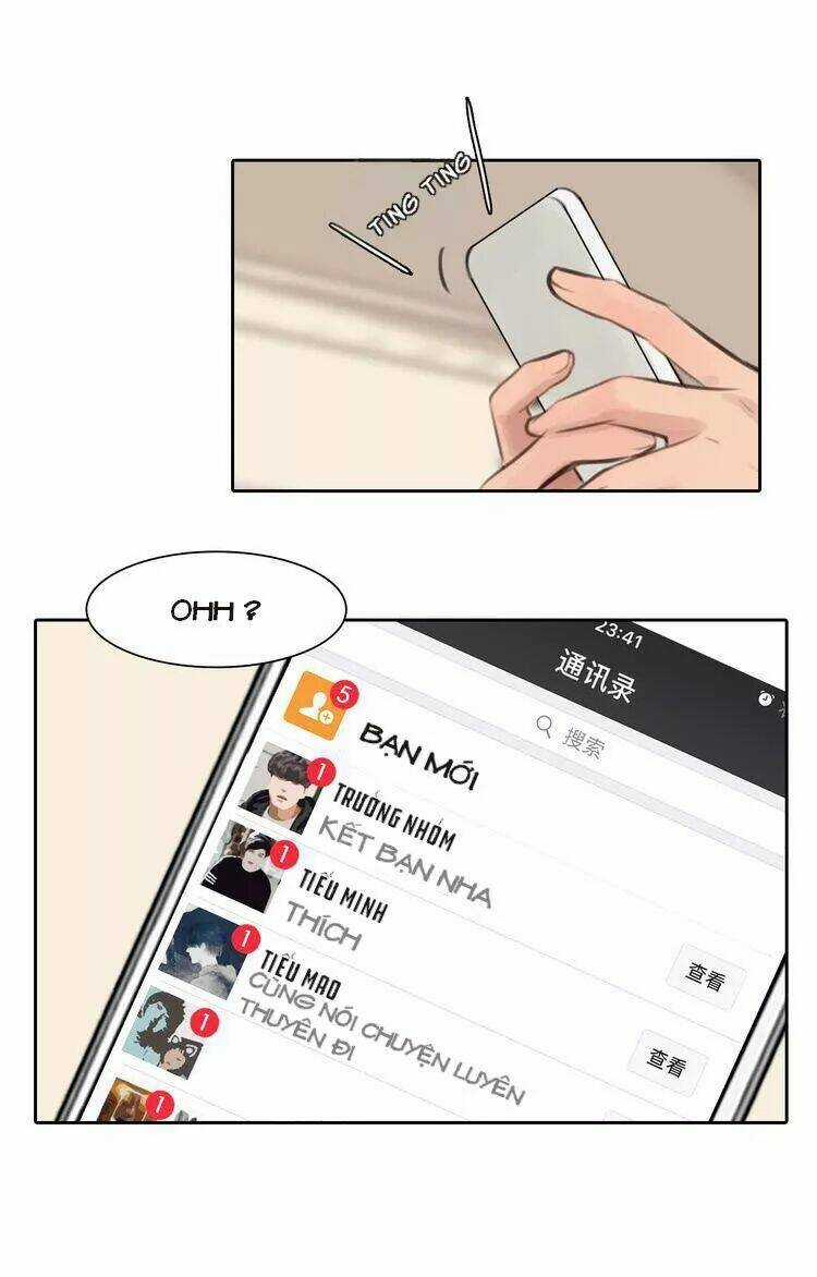 Vẻ Đẹp Giả Dối Chapter 8 trang 6