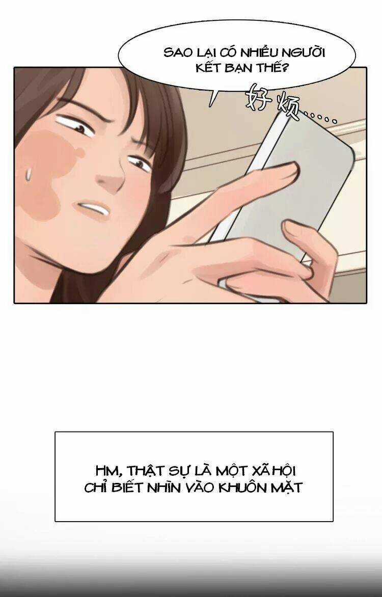 Vẻ Đẹp Giả Dối Chapter 8 trang 7