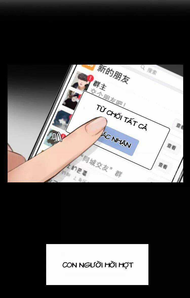 Vẻ Đẹp Giả Dối Chapter 8 trang 8