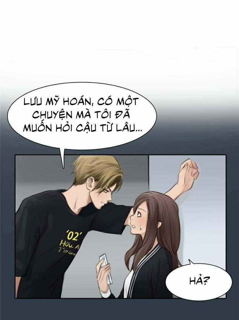 Vẻ Đẹp Giả Dối Chapter 9 trang 0