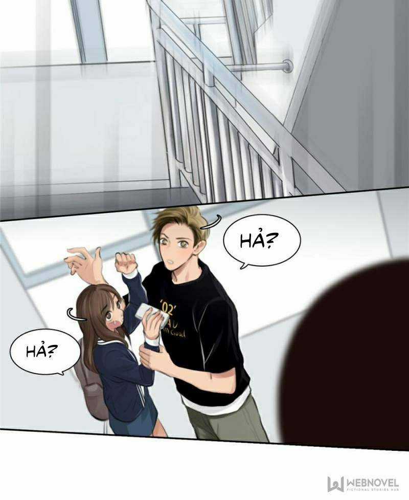 Vẻ Đẹp Giả Dối Chapter 9 trang 14