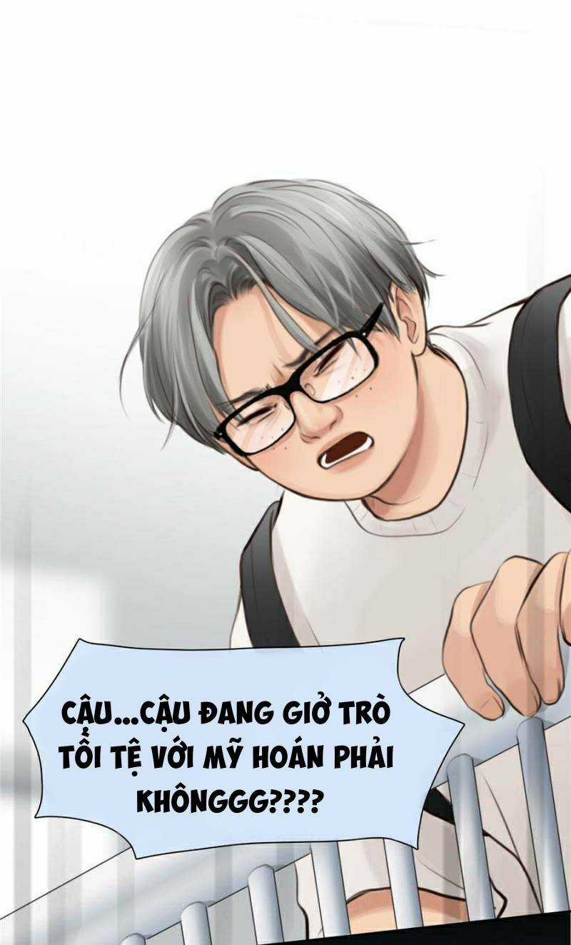 Vẻ Đẹp Giả Dối Chapter 9 trang 15