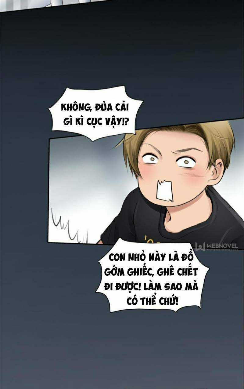 Vẻ Đẹp Giả Dối Chapter 9 trang 16