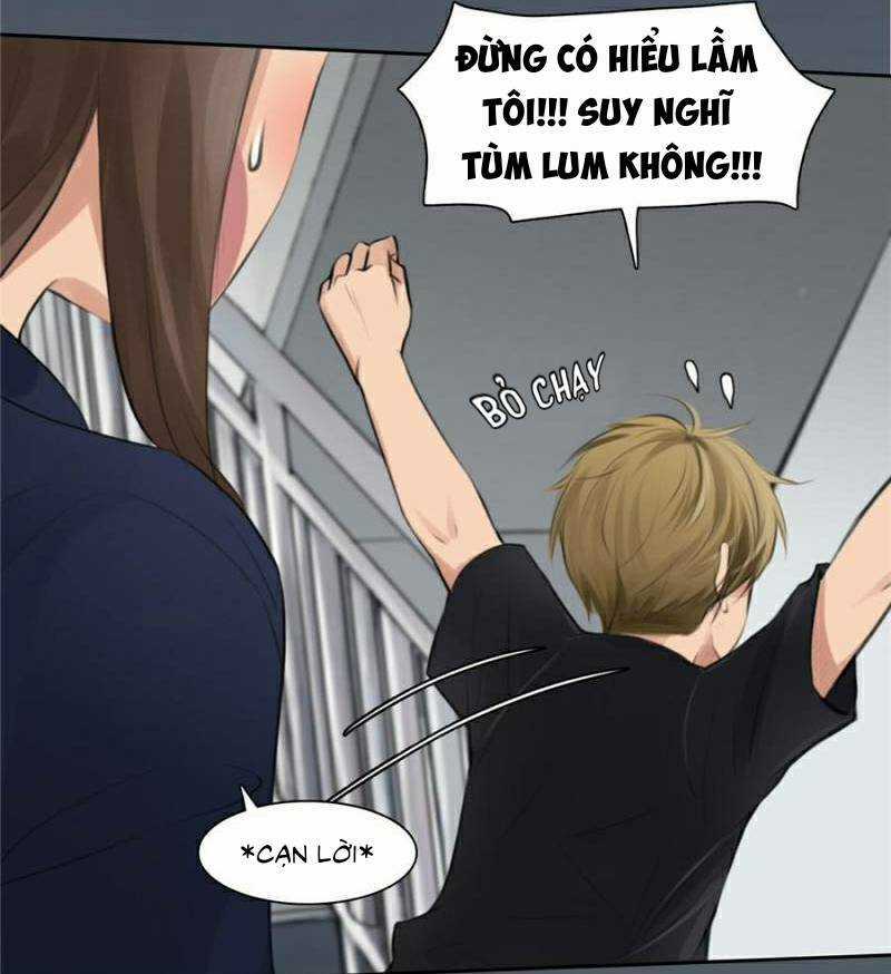 Vẻ Đẹp Giả Dối Chapter 9 trang 17