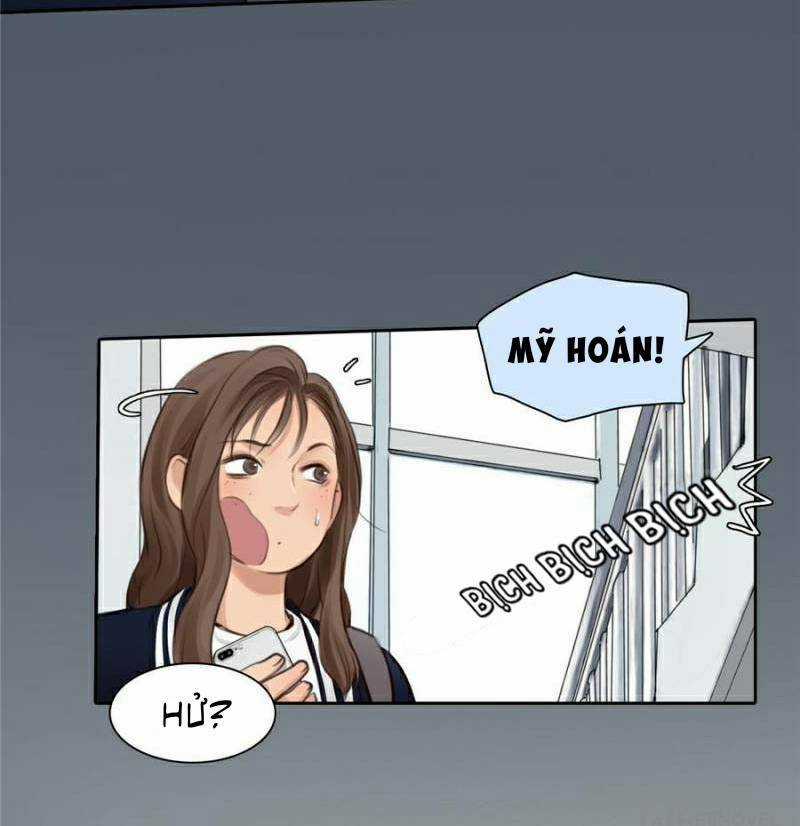 Vẻ Đẹp Giả Dối Chapter 9 trang 18