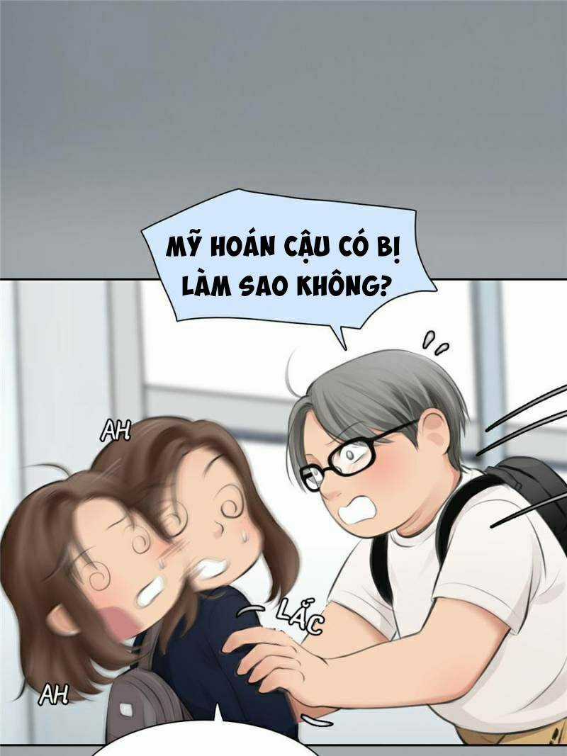 Vẻ Đẹp Giả Dối Chapter 9 trang 19