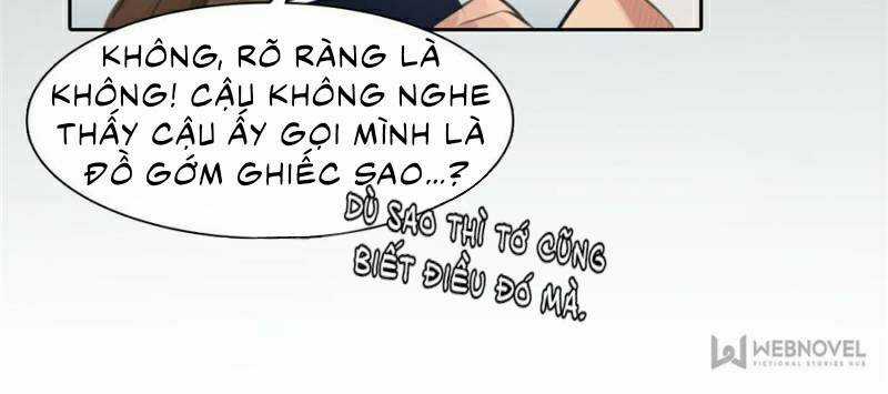 Vẻ Đẹp Giả Dối Chapter 9 trang 21