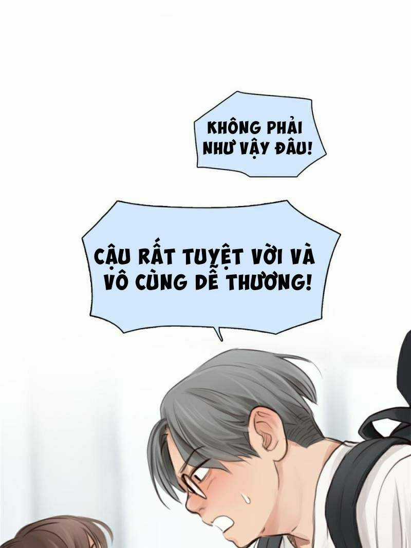 Vẻ Đẹp Giả Dối Chapter 9 trang 22