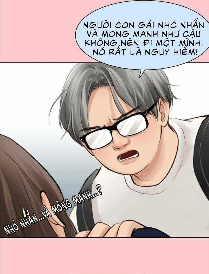 Vẻ Đẹp Giả Dối Chapter 9 trang 25