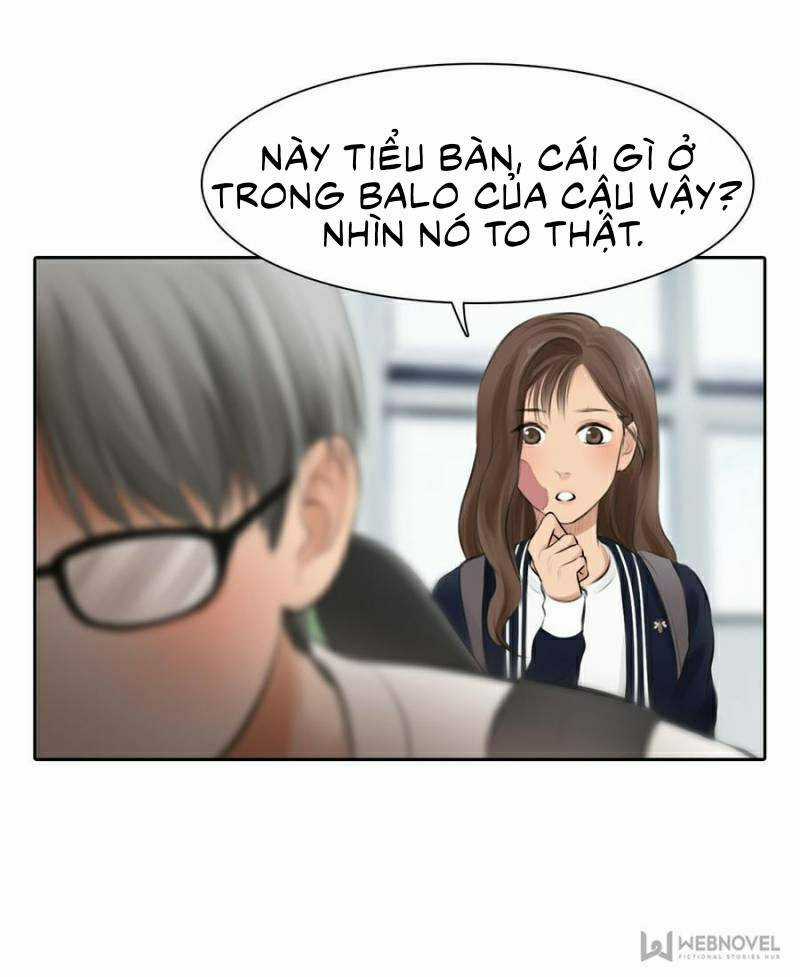 Vẻ Đẹp Giả Dối Chapter 9 trang 30