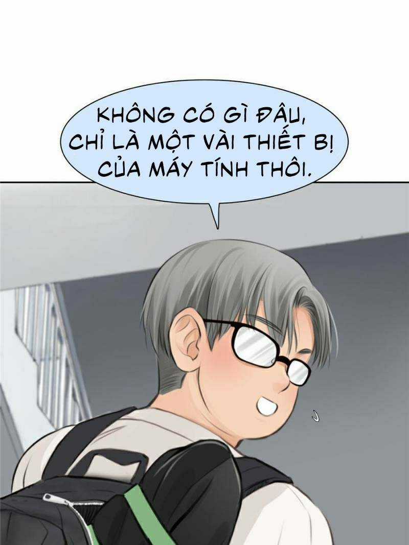 Vẻ Đẹp Giả Dối Chapter 9 trang 31