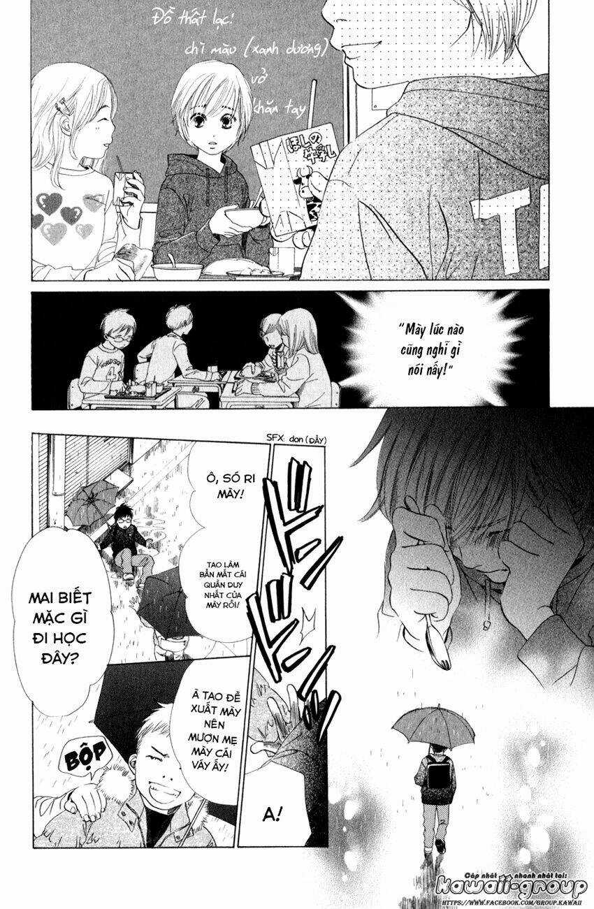 Vẻ Đẹp Qua Những Lá Bài Chapter 1 trang 16