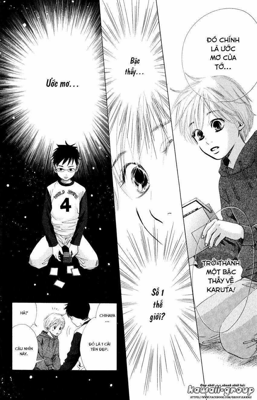 Vẻ Đẹp Qua Những Lá Bài Chapter 1 trang 27