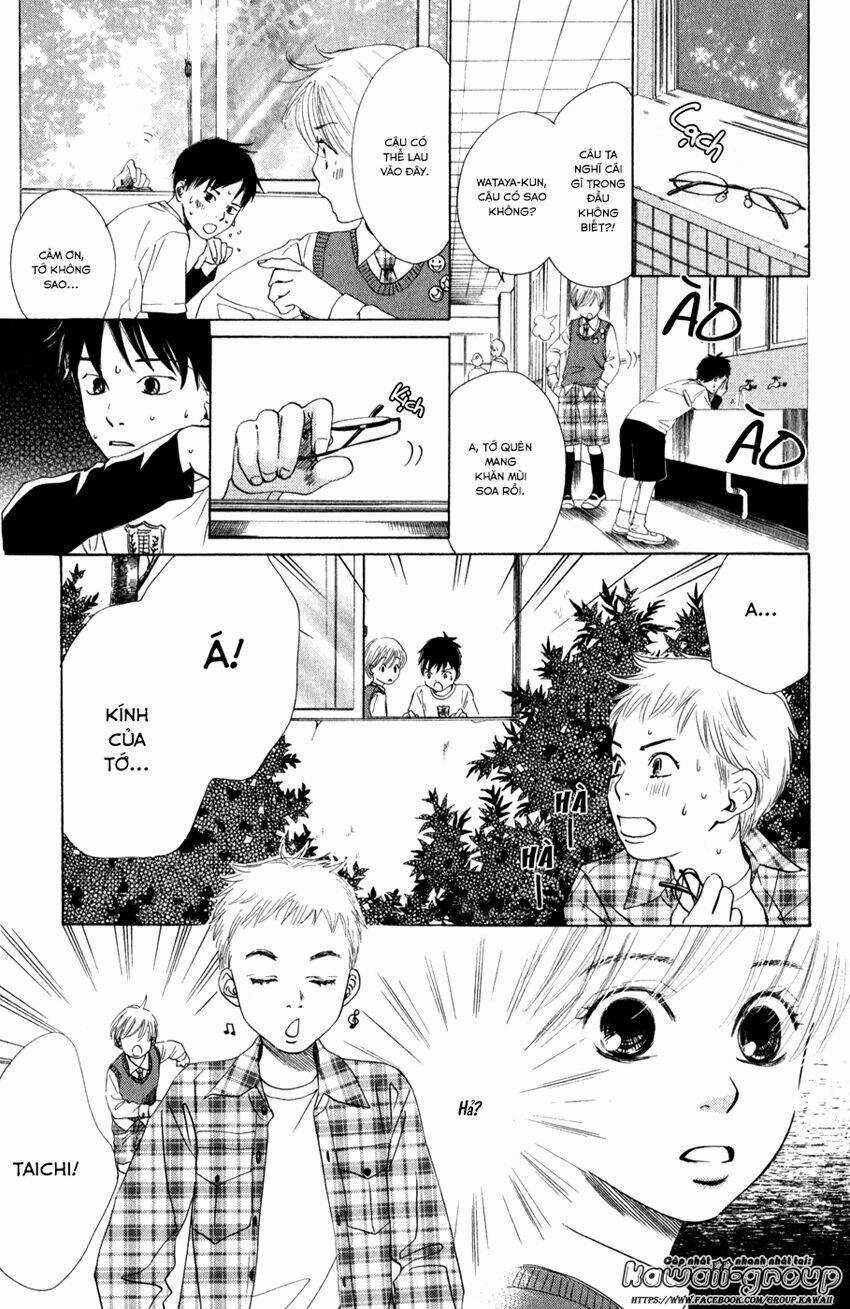 Vẻ Đẹp Qua Những Lá Bài Chapter 1 trang 36