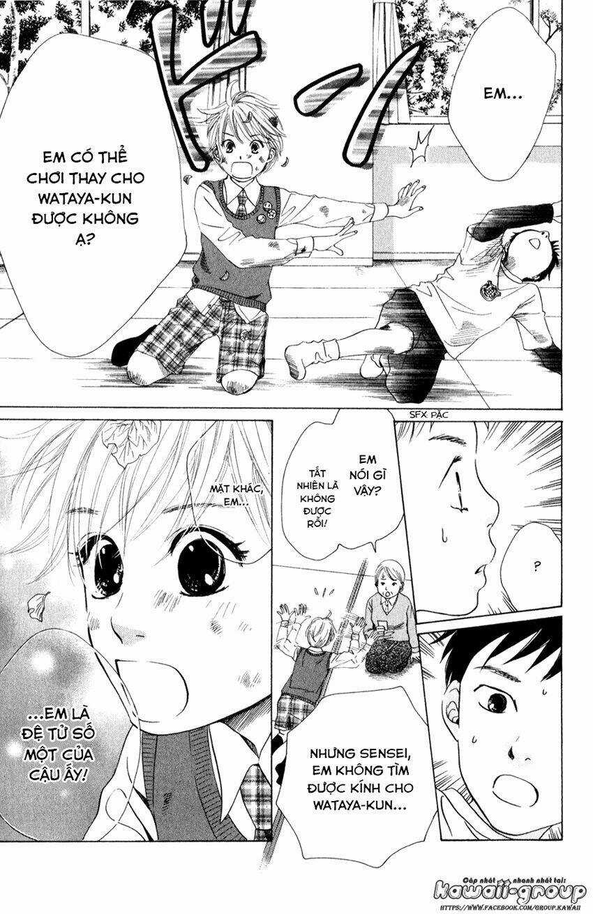 Vẻ Đẹp Qua Những Lá Bài Chapter 1 trang 42