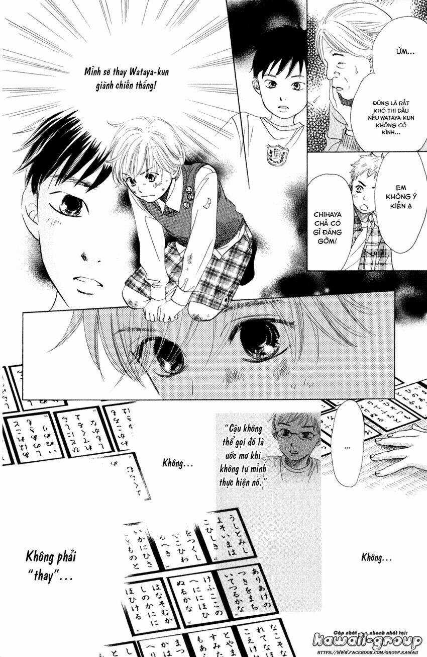 Vẻ Đẹp Qua Những Lá Bài Chapter 1 trang 43