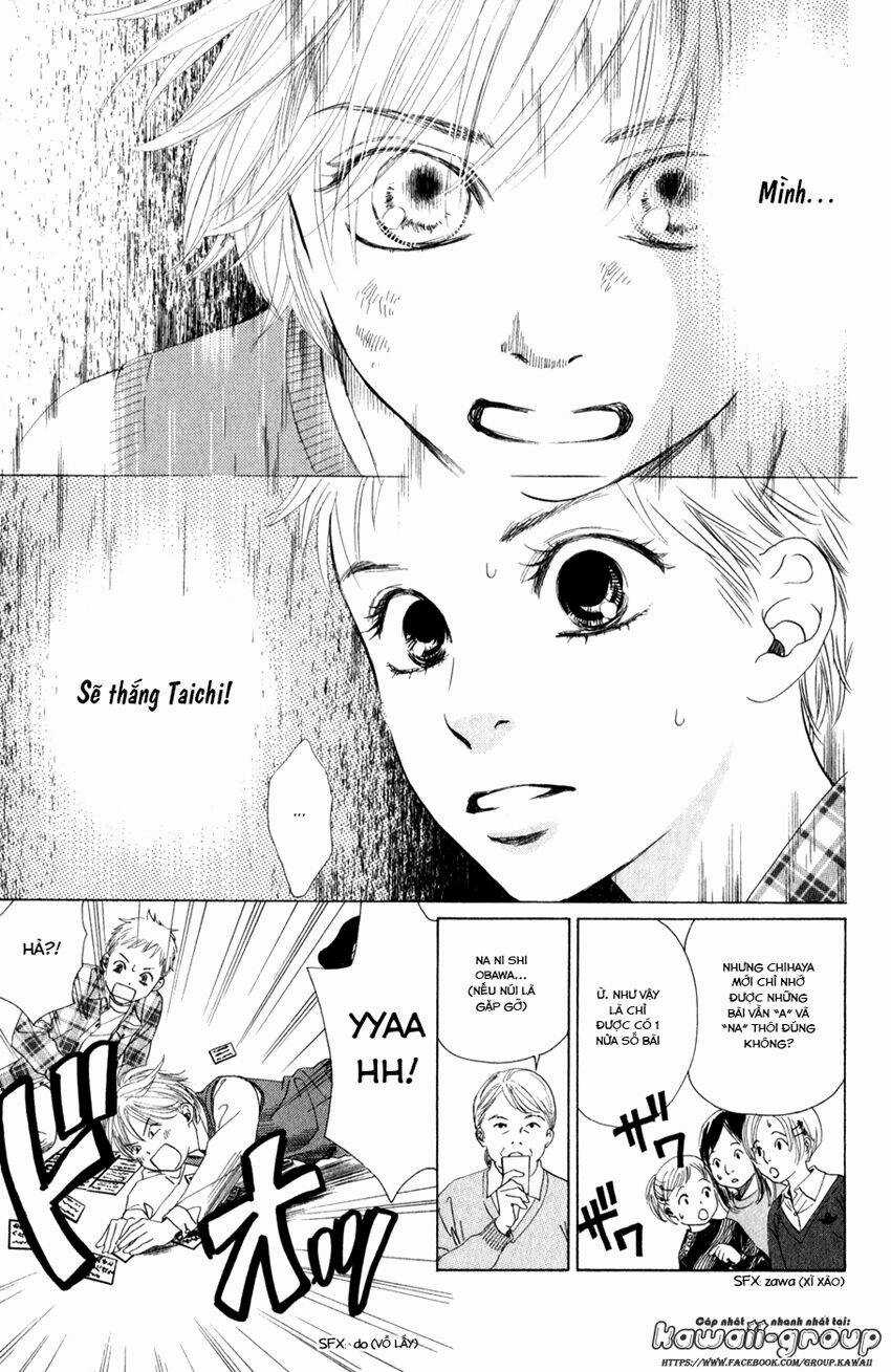 Vẻ Đẹp Qua Những Lá Bài Chapter 1 trang 44