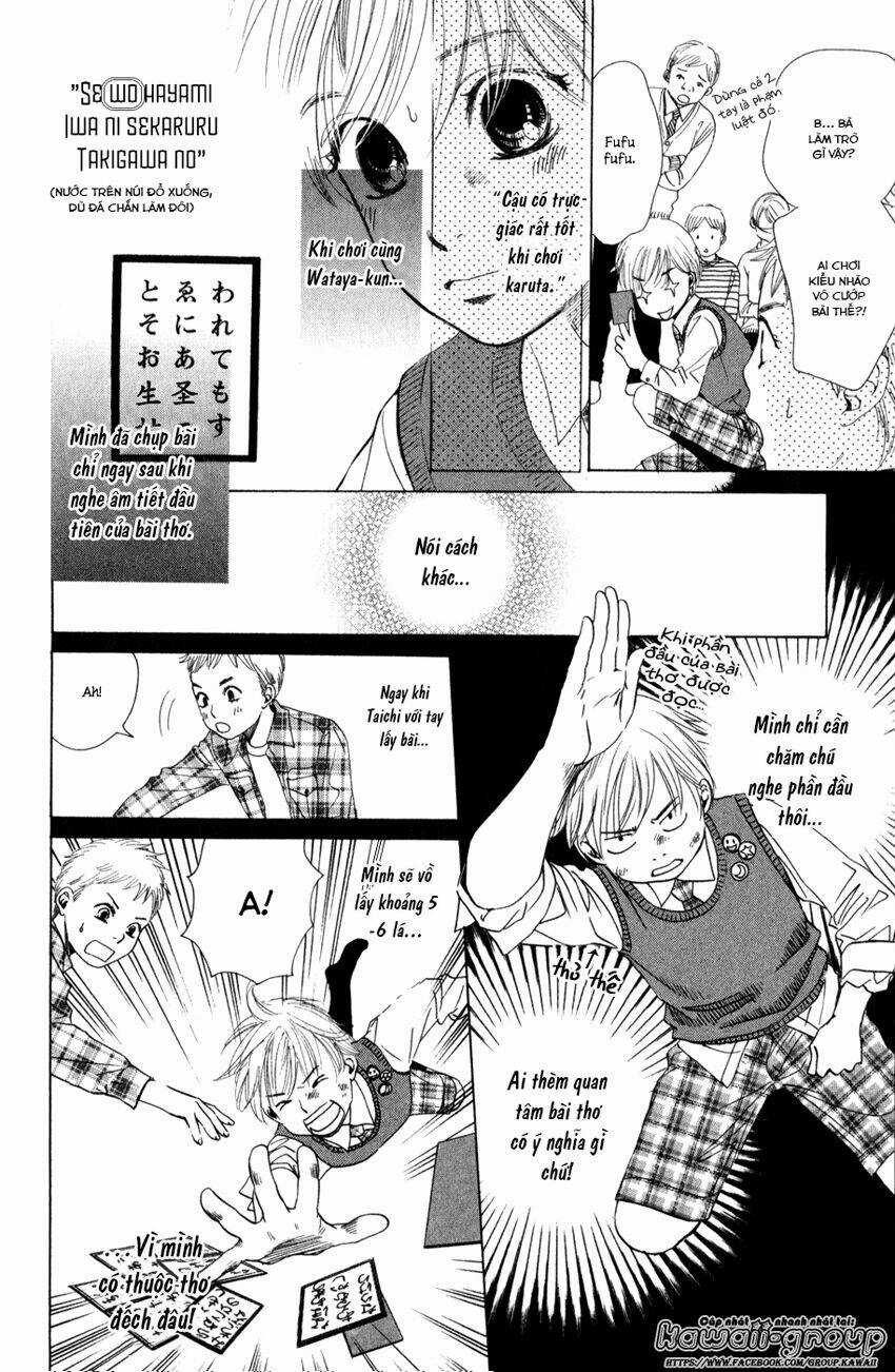 Vẻ Đẹp Qua Những Lá Bài Chapter 1 trang 45