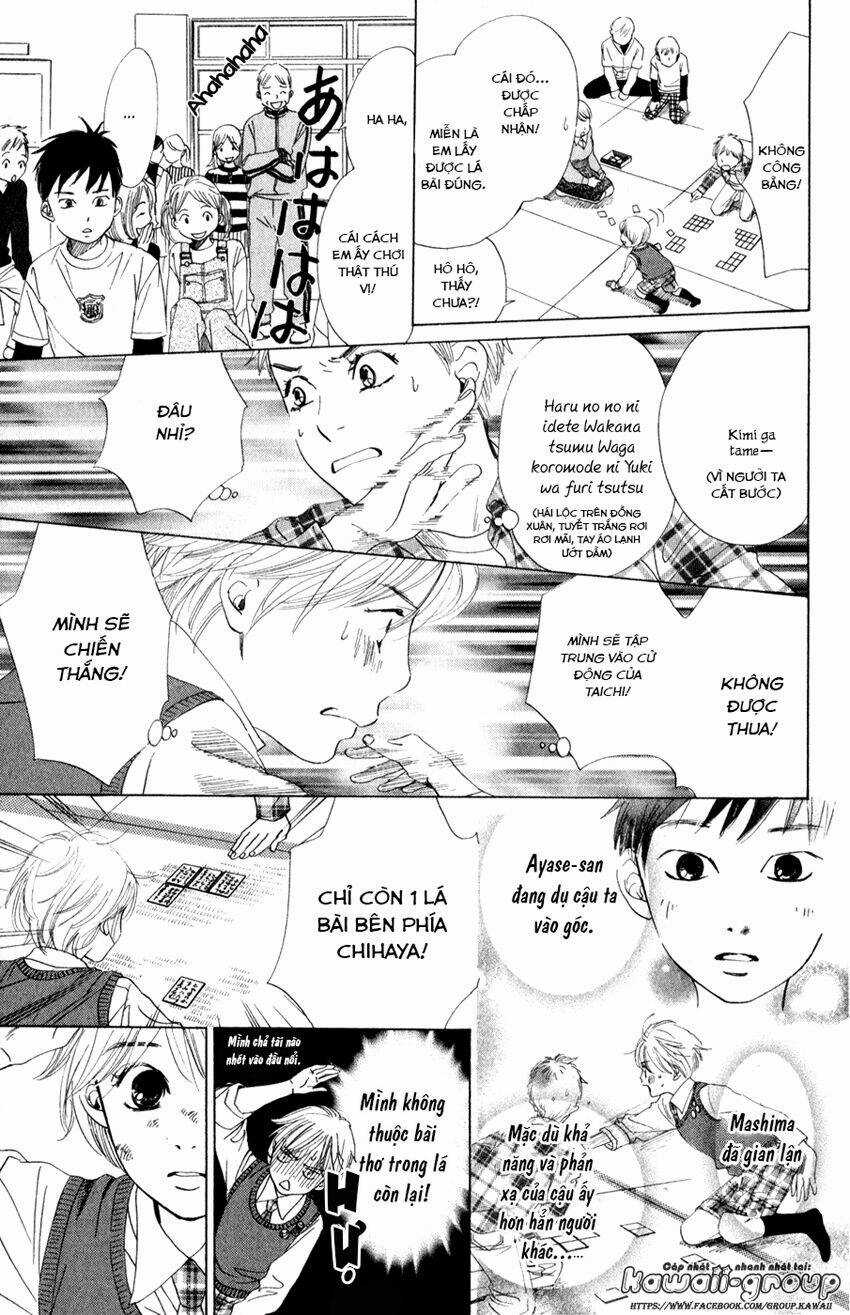 Vẻ Đẹp Qua Những Lá Bài Chapter 1 trang 46